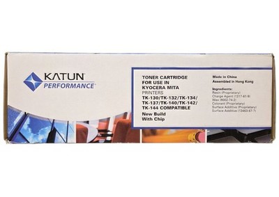 Katun Performance komtatibel mit Kyocera Mita TK-130/132/134/137/140/142/144