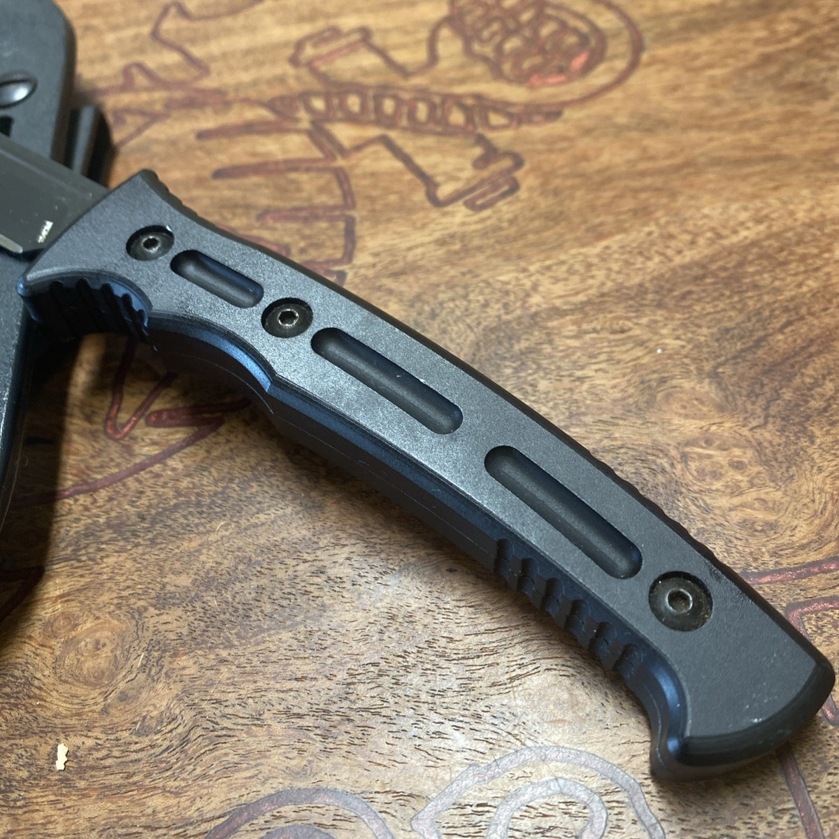 Masters Of Defense Razorback | eBay