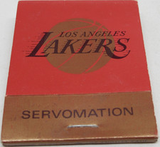 Los Angeles Lakers - Los Angeles Kings Servom...