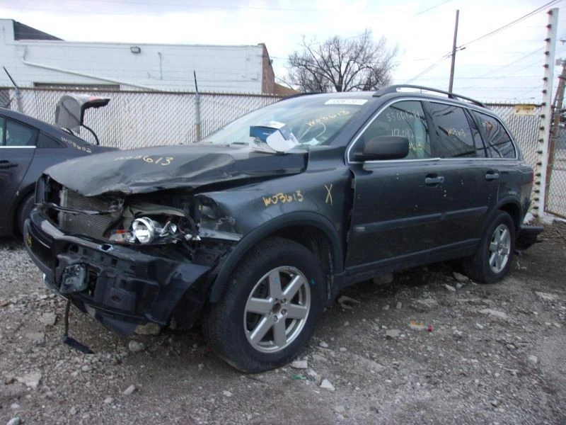 Driver Front Door Laminated Glass Water Repellent Fits 03-14 VOLVO XC90 1528058 Foto 4 de 4