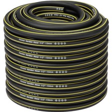 Gartenschlauch 50m Gartenschlauch 1/2 Zoll 13 mm Schlauch f&uuml;r Garten 4-lagig ...