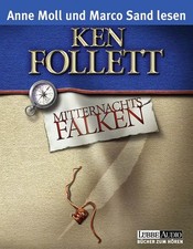 Mitternachtsfalken: Hörbuch, Lesung (Lübbe ...
