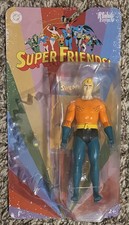 Mcfarlane Super Friends DC Retro Aquaman