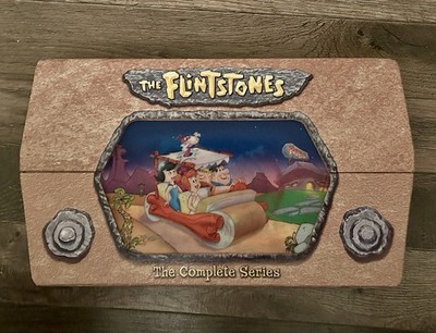 The Flintstones: the Complete Series (DVD)