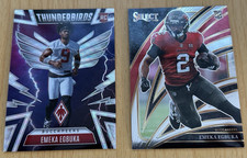 Emeka Egbuka Thunderbird 299 Club Level Lot - Panini Select - Check Back