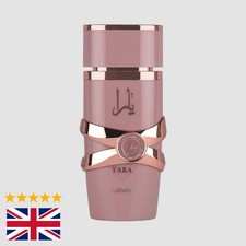 Lattafa Yara Elixir 100ml EDP Perfume For Women Arabic Fragrance Long Lasting UK