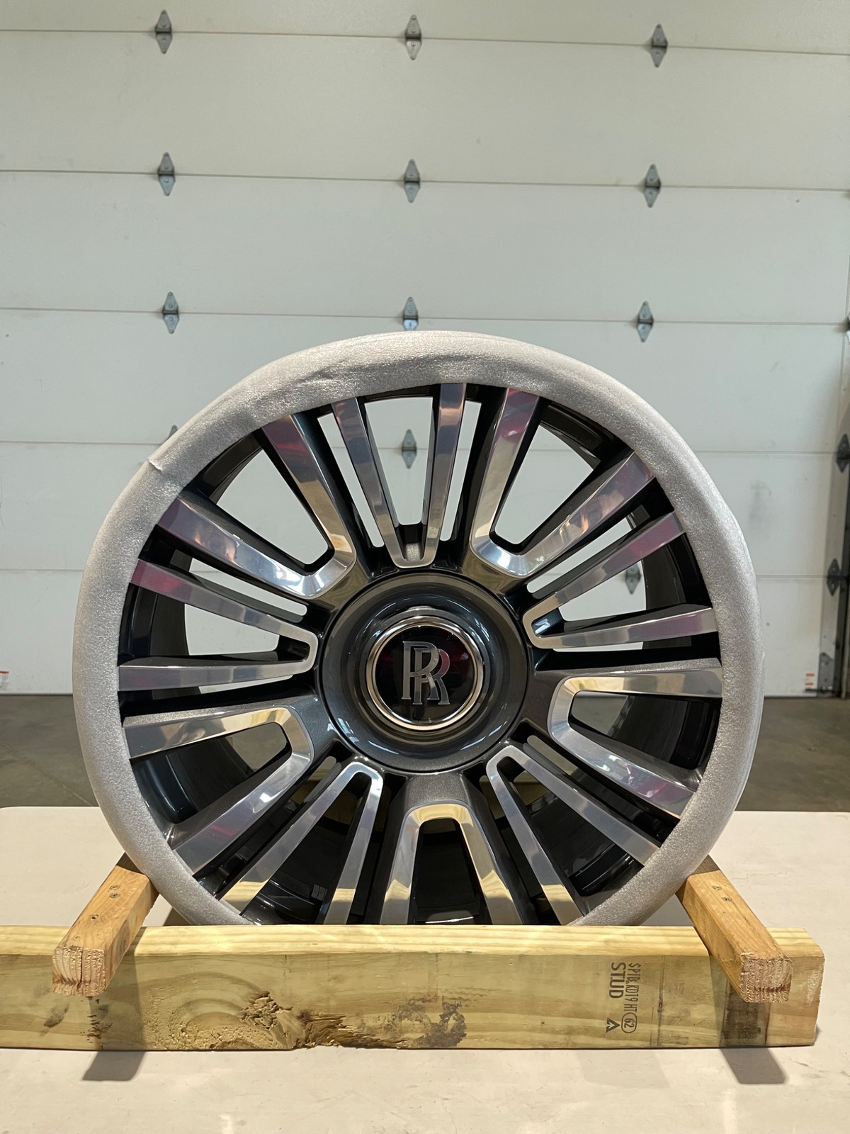Rolls-Royce Ghost Wheels Set of 4 P/N 36116891944