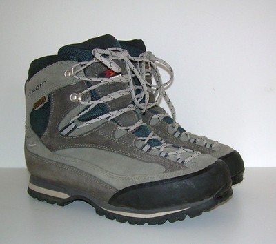 Garmont GoreTex Gr 42,5 (8,5) Bergstiefel VIBRAM, sehr gutes Profil