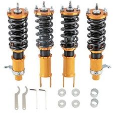 24 Level Damper Coilovers For Honda Civic Eg Ek Del Sol 92-00 Integra Dc2 94 24 Level Damper Coilovers For Honda Civic Eg Ek Del Sol 92-00 Integra Dc2 94