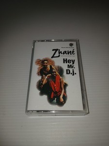 ⭐︎限定盤⭐︎ Zhane / HEY MR. D.J. Zhané – Hey Mr. D.J. / Request Line – Vinyl (7