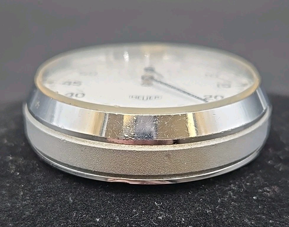 Heuer Stopwatch (Working Condition) - image 16