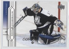 2004-05 Upper Deck Nikolai Khabibulin #161 0i6