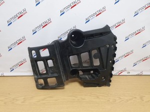 BMW X1 E84 2010 Stoßstange hinten rechts Halterung 2991780 DVV10001