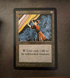 Forcefield Mtg | eBay