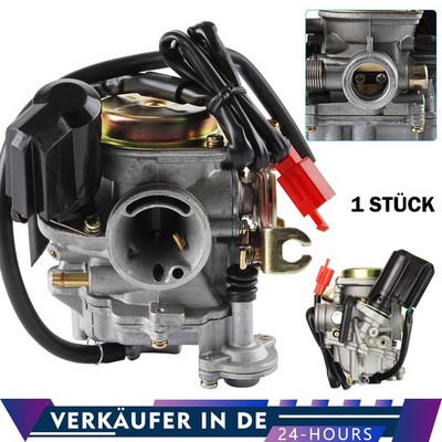 Motorrad Carburetor Vergaser für Rex RS 400/RS 450/RS 460/GY6 50/GY6 50cc