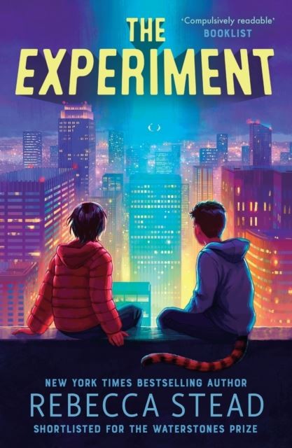 The Experiment by Rebecca Stead Paperback