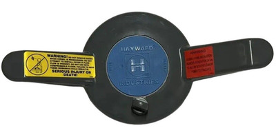 Hayward BSX1111ASSYE Simplex Duplex PVC Cover Assembly Basket Strainer 1/2  - 1''
