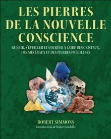 Les pierres de la nouvelle conscience von Robert Simmons | Buch | Zustand gut