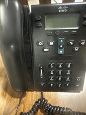 Cisco 6941 CP-6941-C-K9 Black Wired VoIP Telephone
