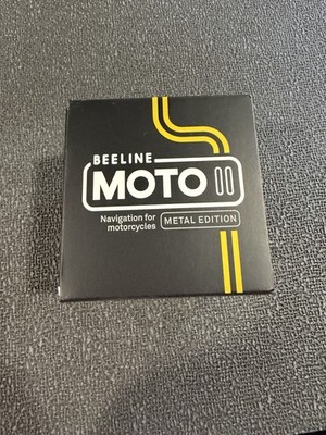 Next Gen Motorcycle GPS Tracker - Compact Design - Waterproof Silver Moto II