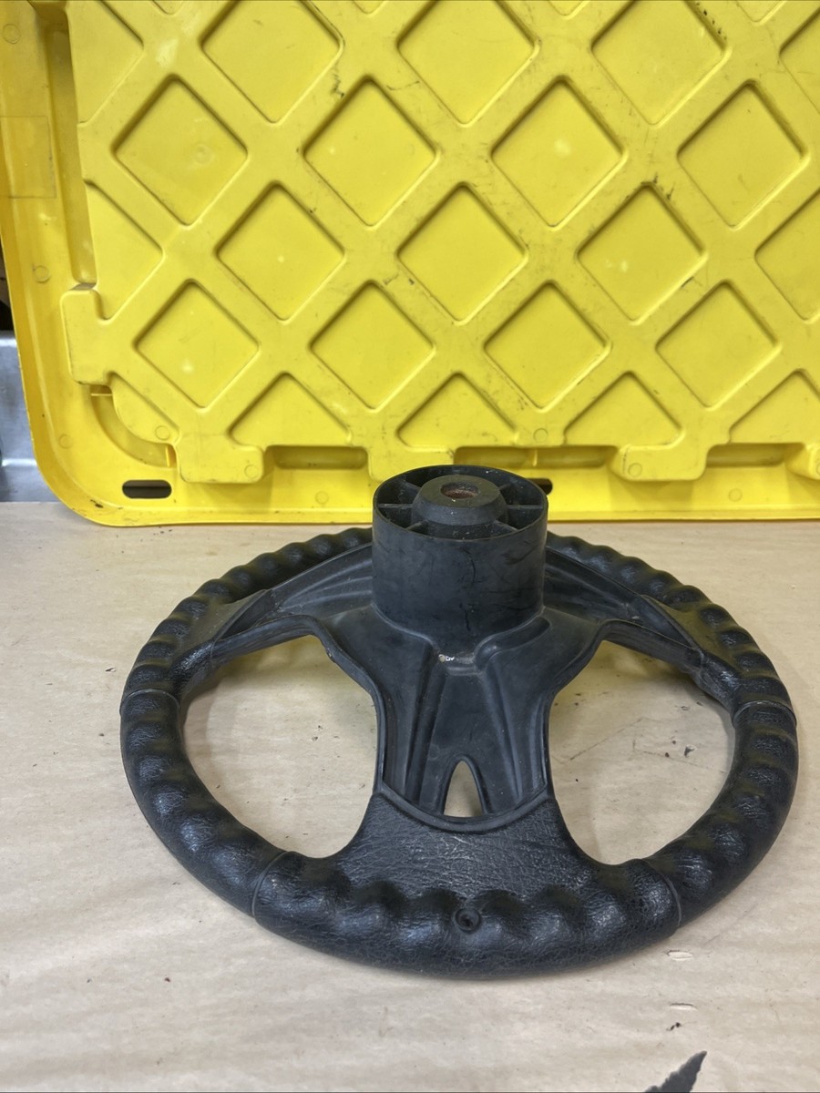 OEM MTD TROY BILT/HUSKEE/CUB CADET/YARD MACHINES Steering Wheel | eBay