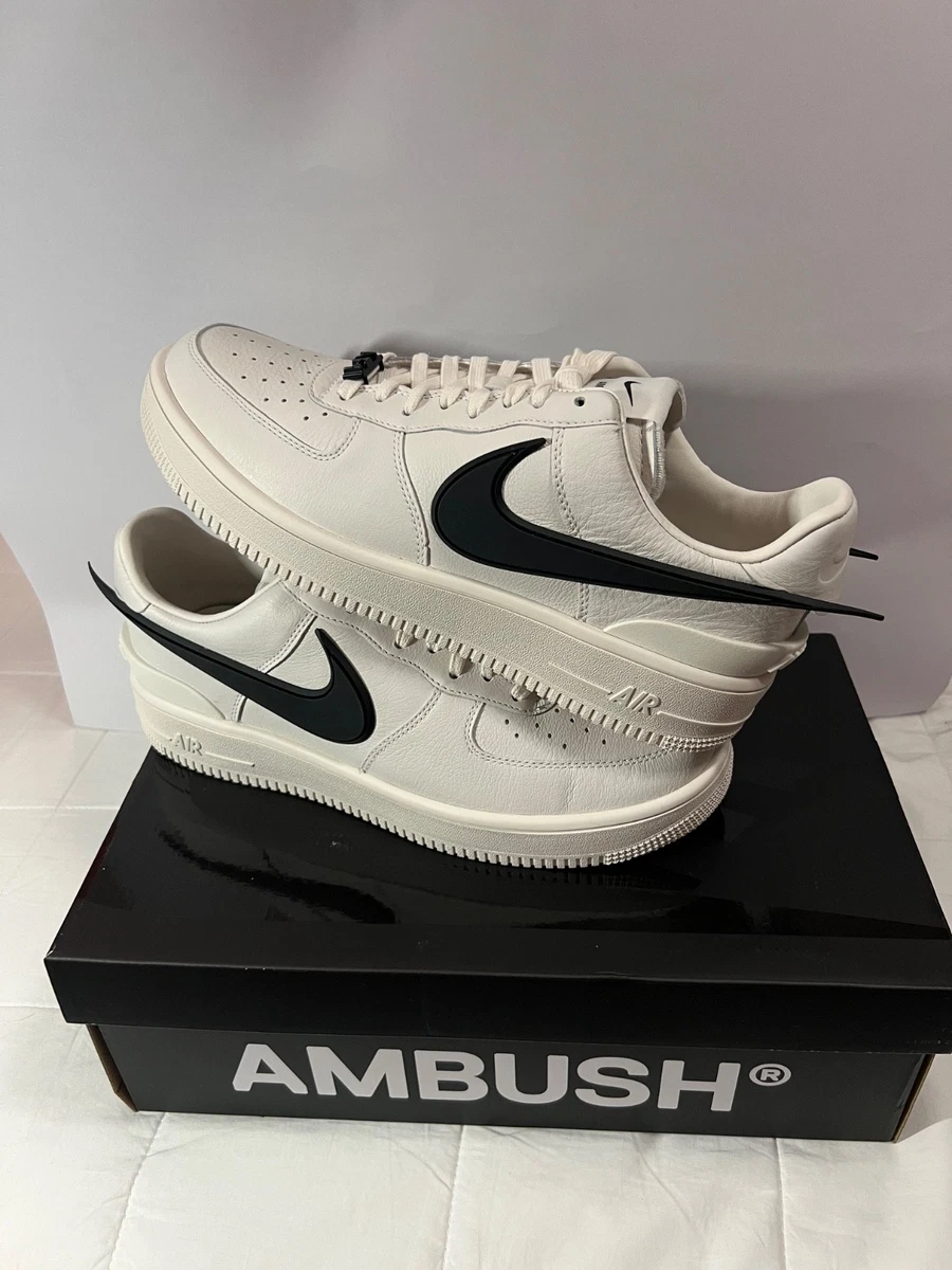 Nike Air Force 1 Low x AMBUSH Phantom | eBay