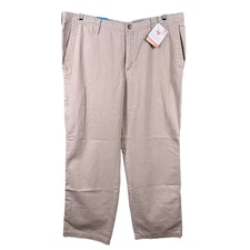 Columbia Ultimate ROC Men's Size 40 Khaki Modern Classic Outdoor Utility Pants