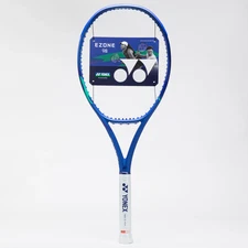 New Yonex EZONE 98 305g/10.8oz Blast Blue (8th Gen) unstrung grip size 4 1/4