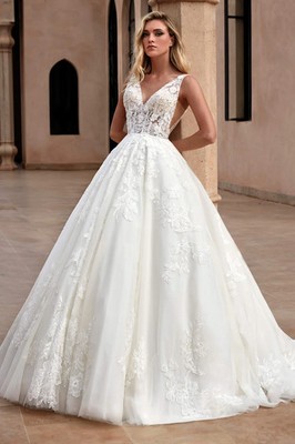 pronovias wedding dress Huron size 12
