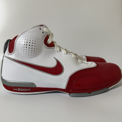 Nike 15.5 Air Zoom BB Zach Randolph On Court NBA PE Basketball Shoes 316494-162