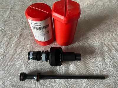 Hilti DX460, DX 5 Attachment F8 with piston pin NEW.