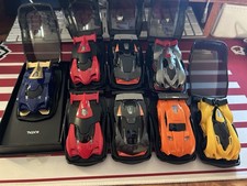 ANKI OVERDRIVE Starter Kit with 5 AI Driven Cars Tracks Charging Stand