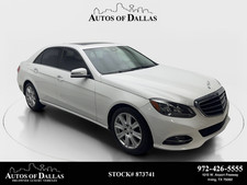 2014 Mercedes-Benz E350 E 350