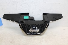 2014 Nissan Juke Nismo Rs Front Bumper Center Grille 620723yw0a Oem Hg73