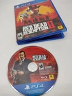 Red Dead Redemption 2 - Sony PlayStation 4 - Install Disc ONLY READ