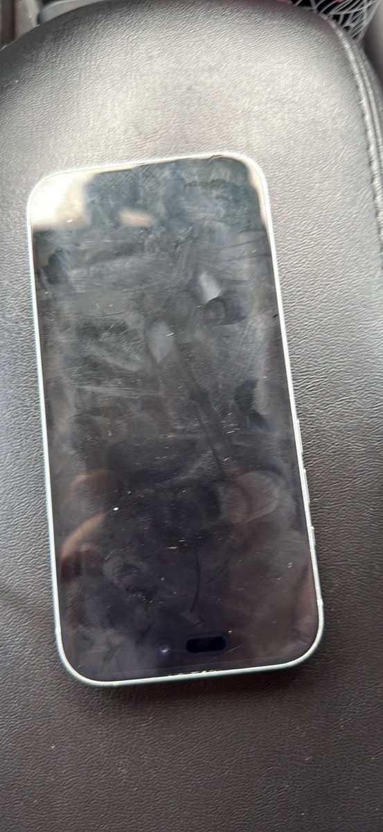 Apple iPhone 15 Pro - 128 GB - White Titanium (Unlocked) for sale