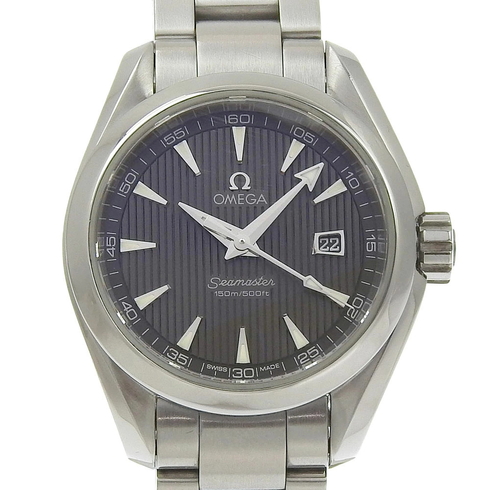 Omega Seamaster Aqua Terra Date 231