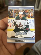 2024-25 Upper Deck MVP - Logan Cooley #38