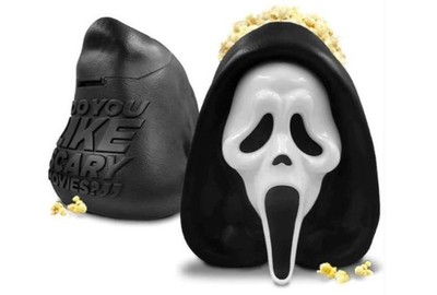 Ghostface Popcorn Bucket Scream 6 VI 2023 Cinemark Limited Edition