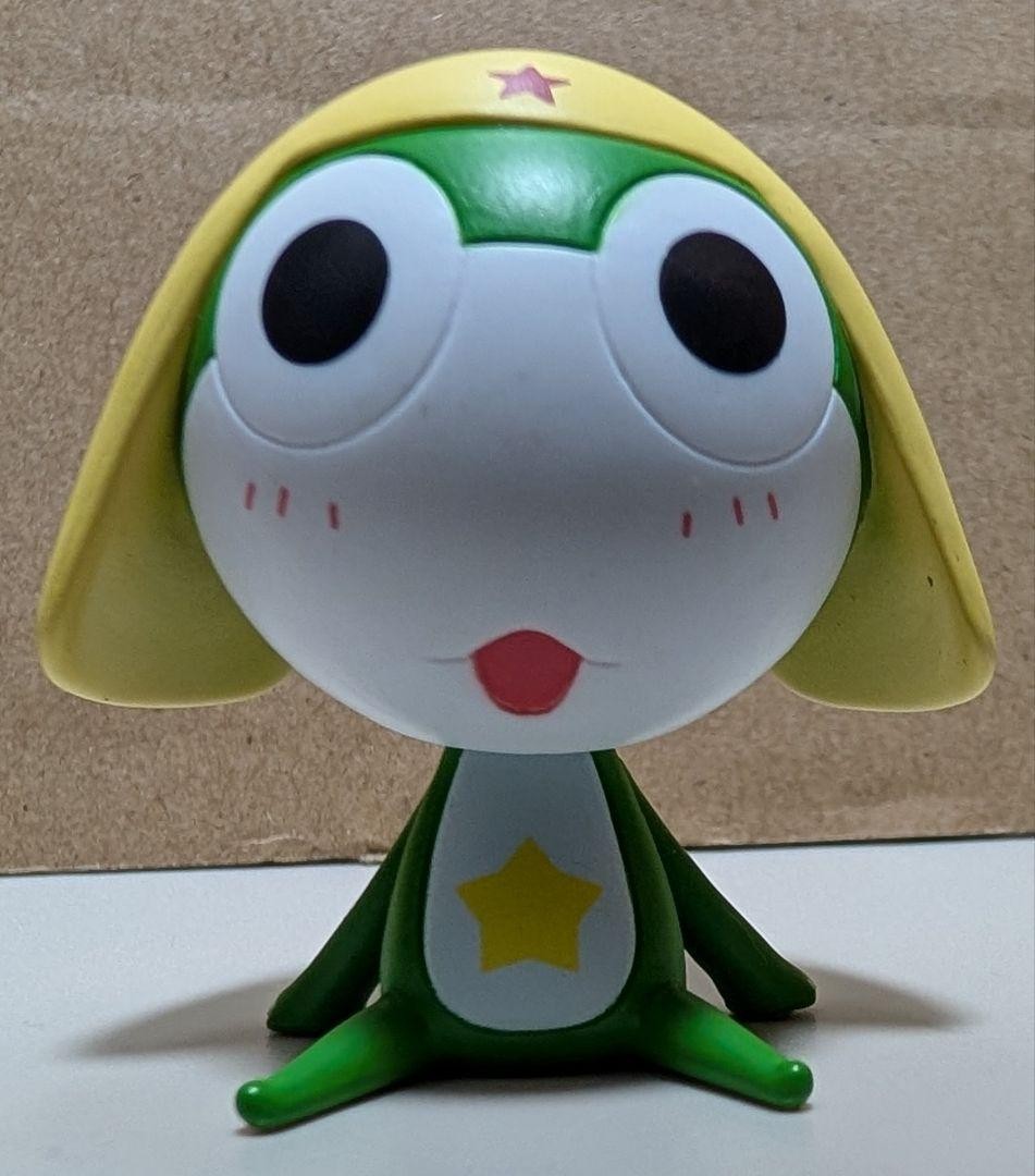 Bandai Keroro Gunso Child Era Figure Set Keroro Giroro Kururu