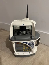 SPECTRA PRECISION GL722 ROTARY DUAL SLOPE LASER LEVEL, TRIMBLE w/CR600 RECEIVER