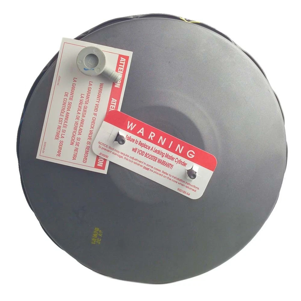 Amplificador de freno cardone GAP para Chrysler Town & Country Dodge Grand Caravan Foto 4 de 4