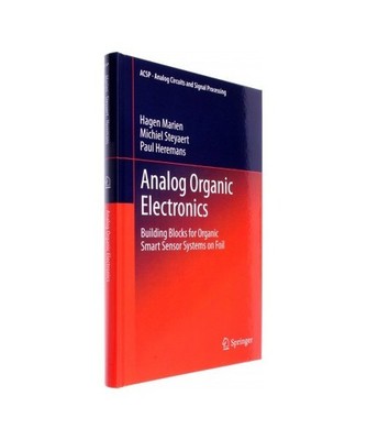 Analog Organic Electronics: Building Blocks for Organic Smart Sensor Systems on 