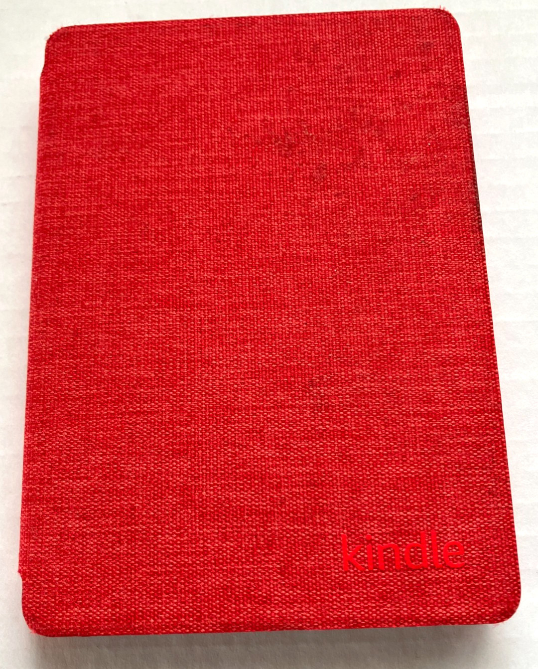 Kindle Reader, 10th Gen, Audible Capable, Model J9G29R, **TESTED & BUNDLED**