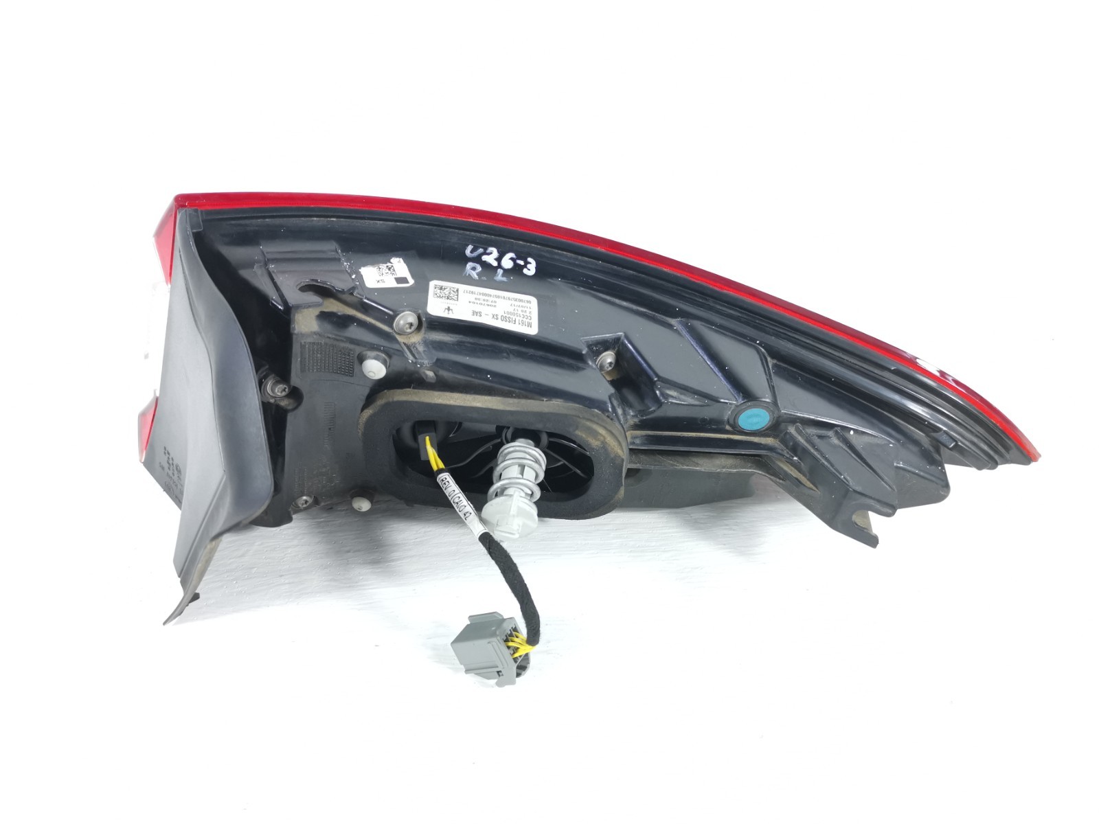 Maserati Levante 2018 AWD AUTO 3.0 L Rear Left Tail Light Lamp 6700357970 OEM