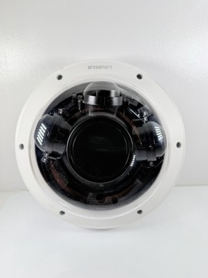 Wisenet PNM-8082VT 2 Megapixel Network Camera. H.265, H.264, and MJPEG.