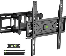 Full Motion TV Wall Mount for 32 70 Inch Televisions Up to 99 lbs Wall Mount