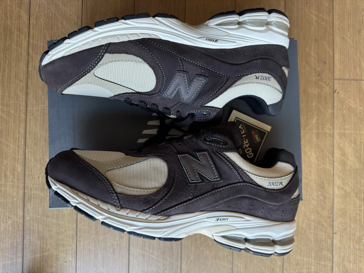 New Balance 2002R GORE-TEX Black Coffee for Sale | Authenticity 