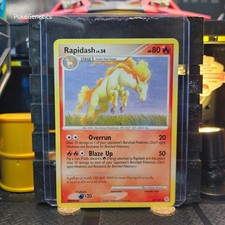 Rapidash Diamond & Pearl Pokémon TCG 59/130 Uncommon on eBay