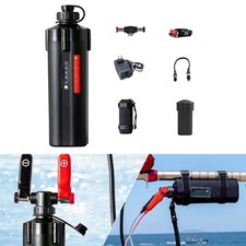 10000mAh Electric Fishing Wheel Reel Battery ...